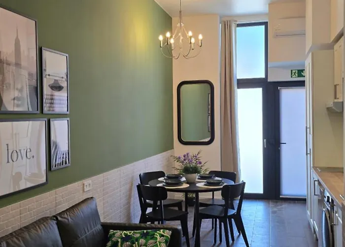 Apartamento Arena Legacy Modern Suits Valencia