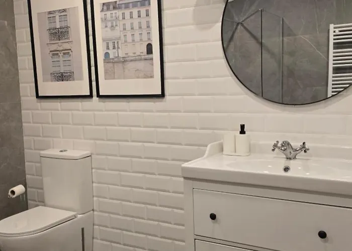 Arena Legacy Modern Suits Apartamento Valencia