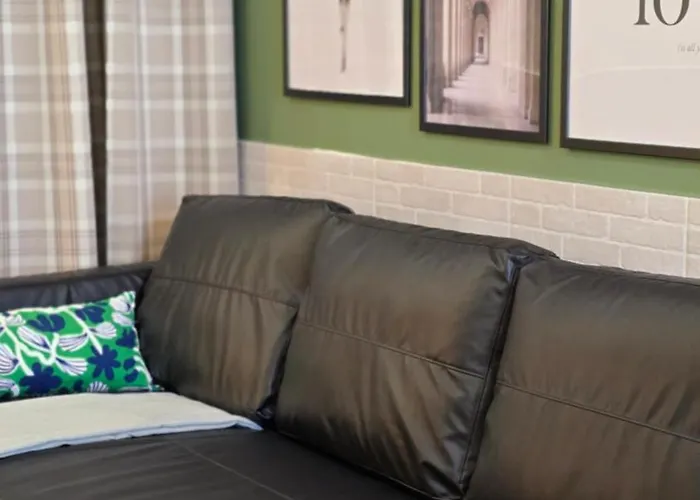 Apartamento Arena Legacy Modern Suits *