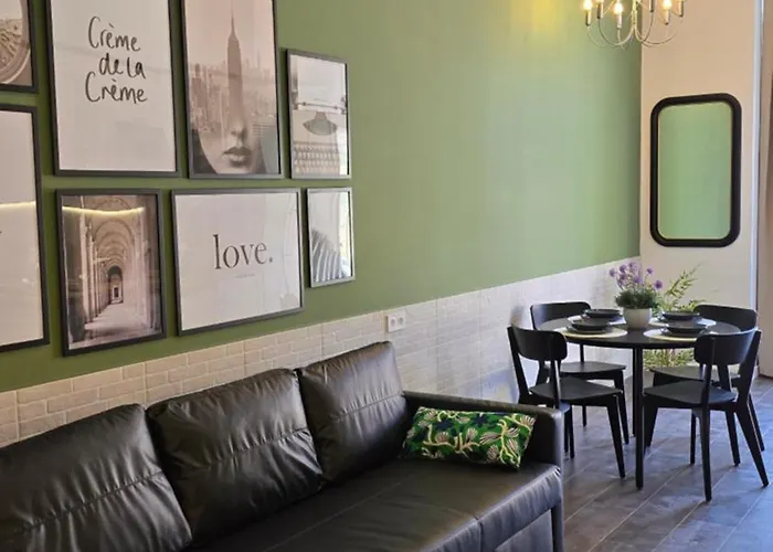 Apartamento Arena Legacy Modern Suits Valencia