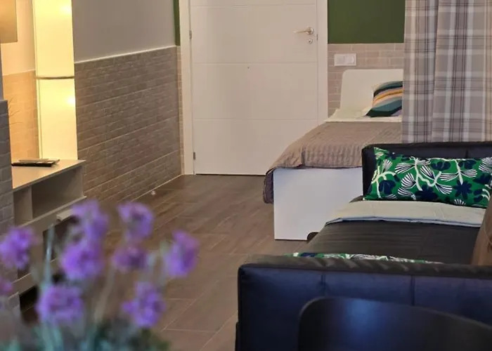 Arena Legacy Modern Suits Apartamento