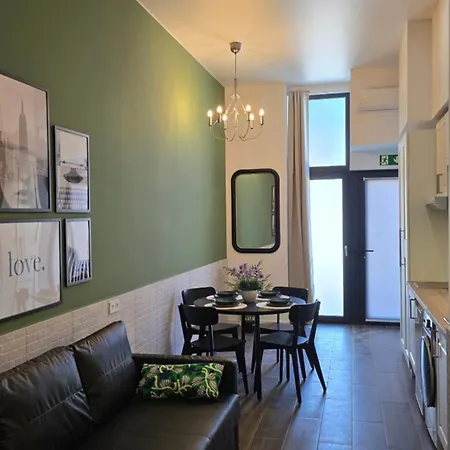 דירה Arena Legacy Modern Suits ולנסיה