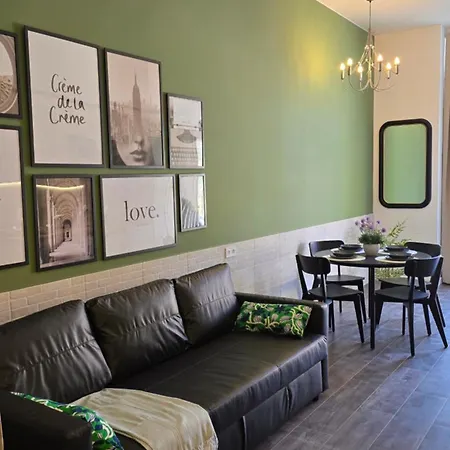 דירה Arena Legacy Modern Suits ולנסיה